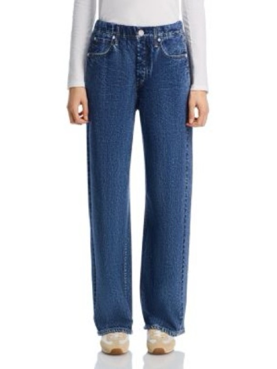rag & bone Denim - rag and bone Miramar fleece terry jeans